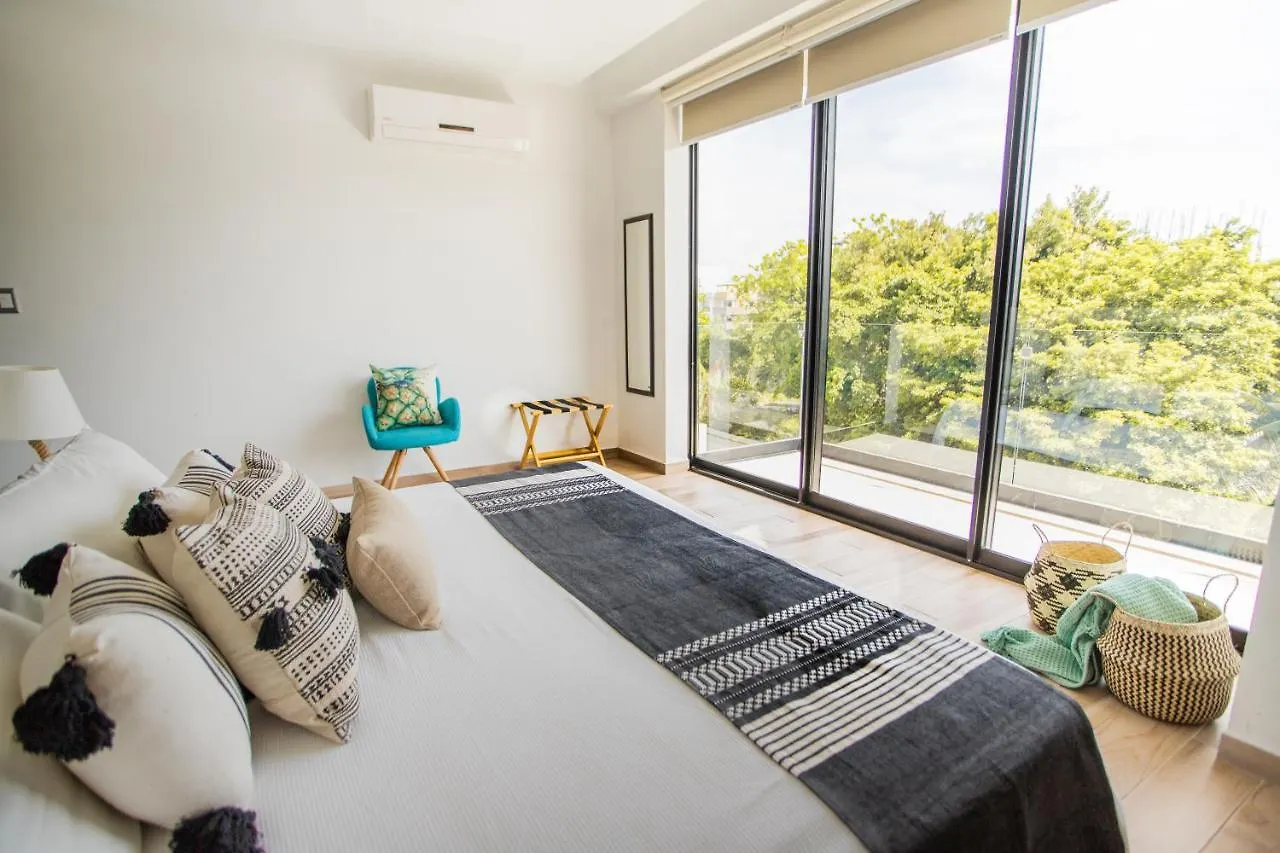 Hotel Macondo 5Ta Av Residences Fi Playa del Carmen