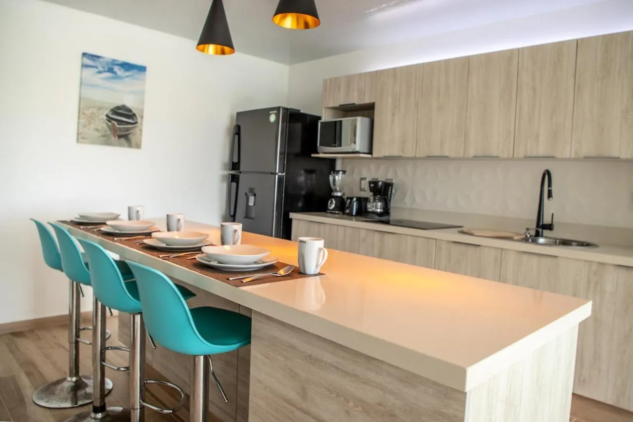 Hotel Macondo 5Ta Av Residences Fi Playa del Carmen