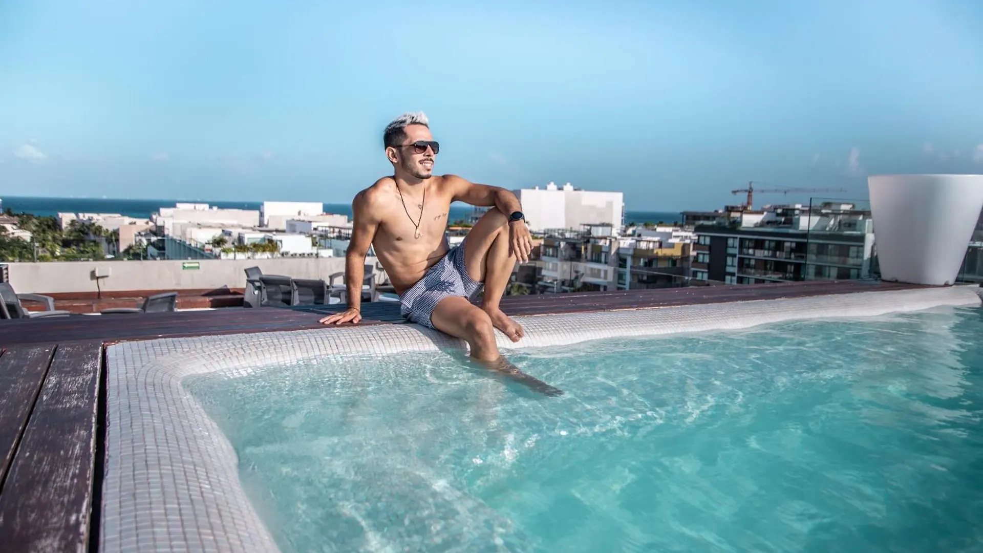 Macondo 5Ta Av Residences Fi Playa del Carmen Mexiko