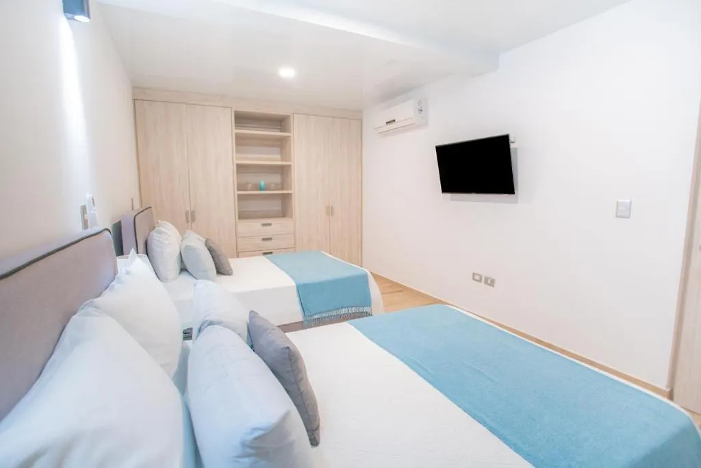 Macondo 5Ta Av Residences Fi Playa del Carmen Hotel