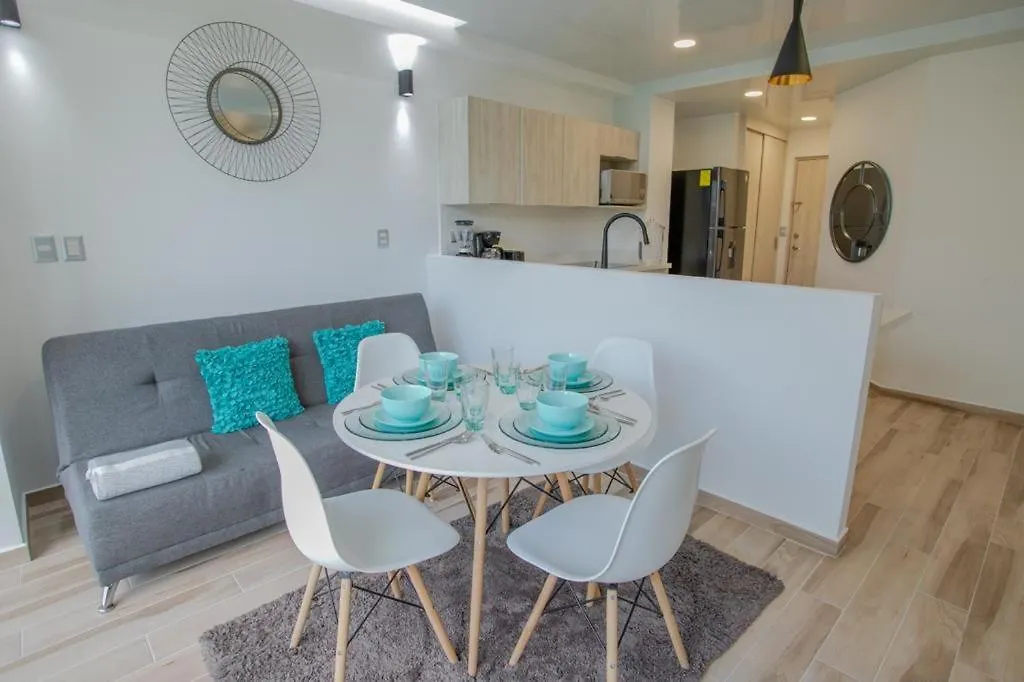 Macondo 5Ta Av Residences Fi Playa del Carmen