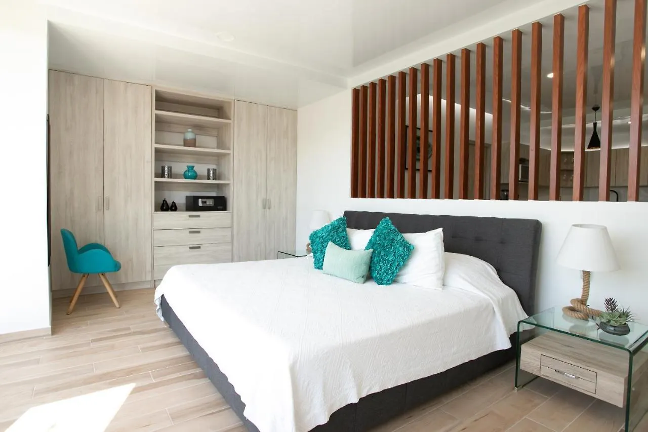 Macondo 5Ta Av Residences Fi Playa del Carmen 4*,  Mexiko