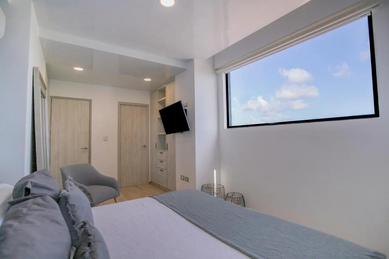 Macondo 5Ta Av Residences Fi Playa del Carmen 4*,  Mexiko