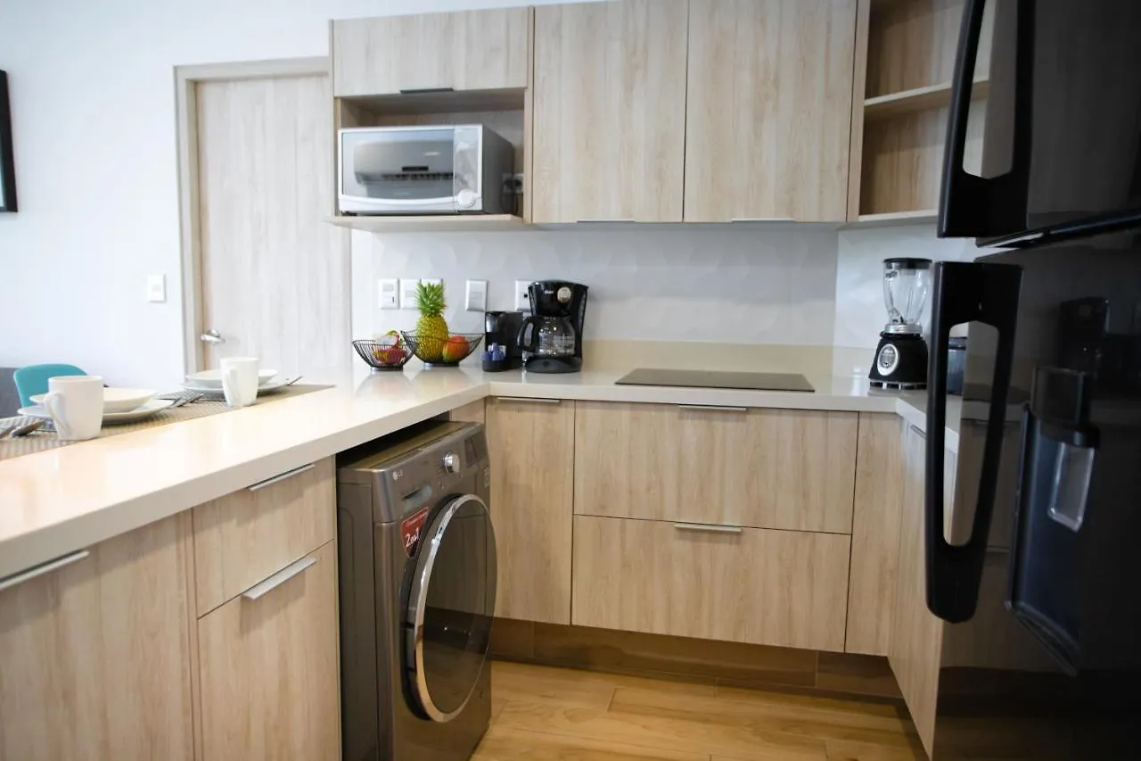 **** Hotel Macondo 5Ta Av Residences Fi Playa del Carmen Mexique