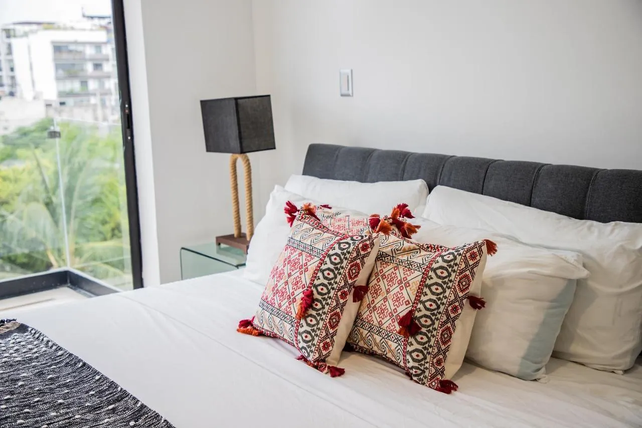 Hotel Macondo 5Ta Av Residences Fi Playa del Carmen