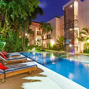 Apartment Via Tendenza, Playa del Carmen