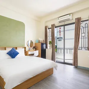Phan Hotel Hô Chi Minh-Ville