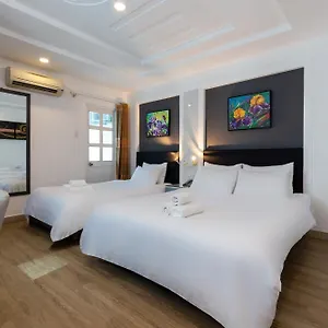 Apec Hotel Hô Chi Minh-Ville