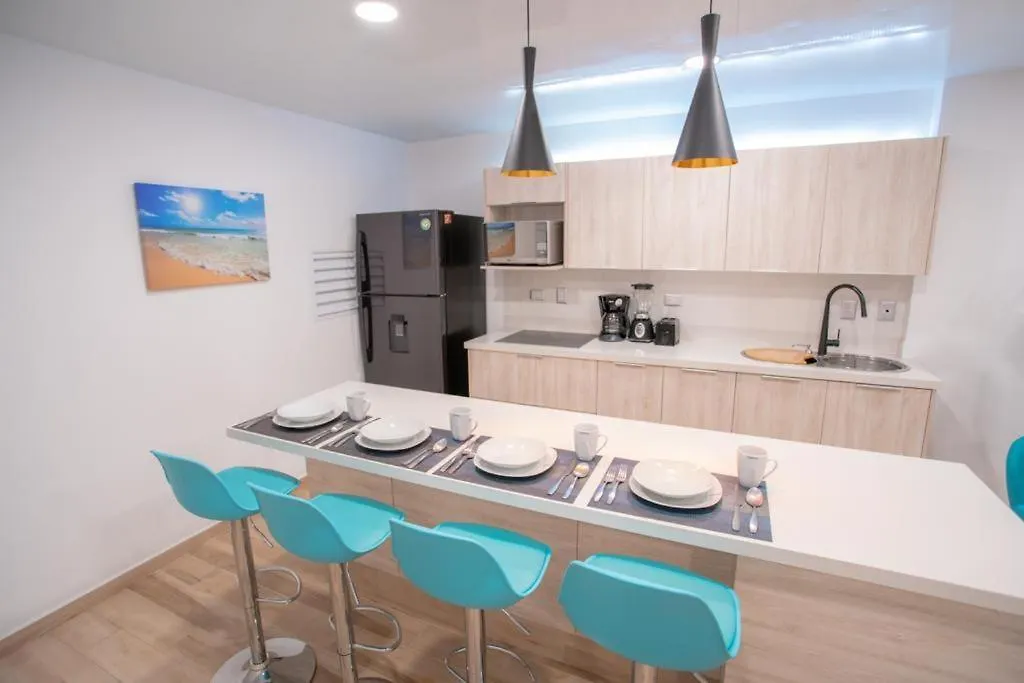 Hotel Macondo 5Ta Av Residences Fi Playa del Carmen