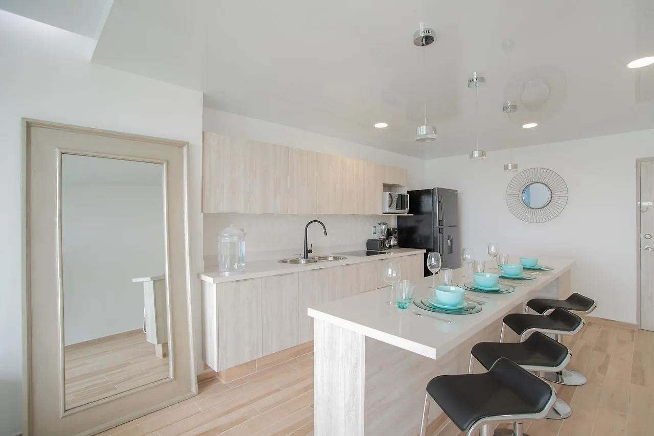 Macondo 5Ta Av Residences Fi Playa del Carmen Hotel