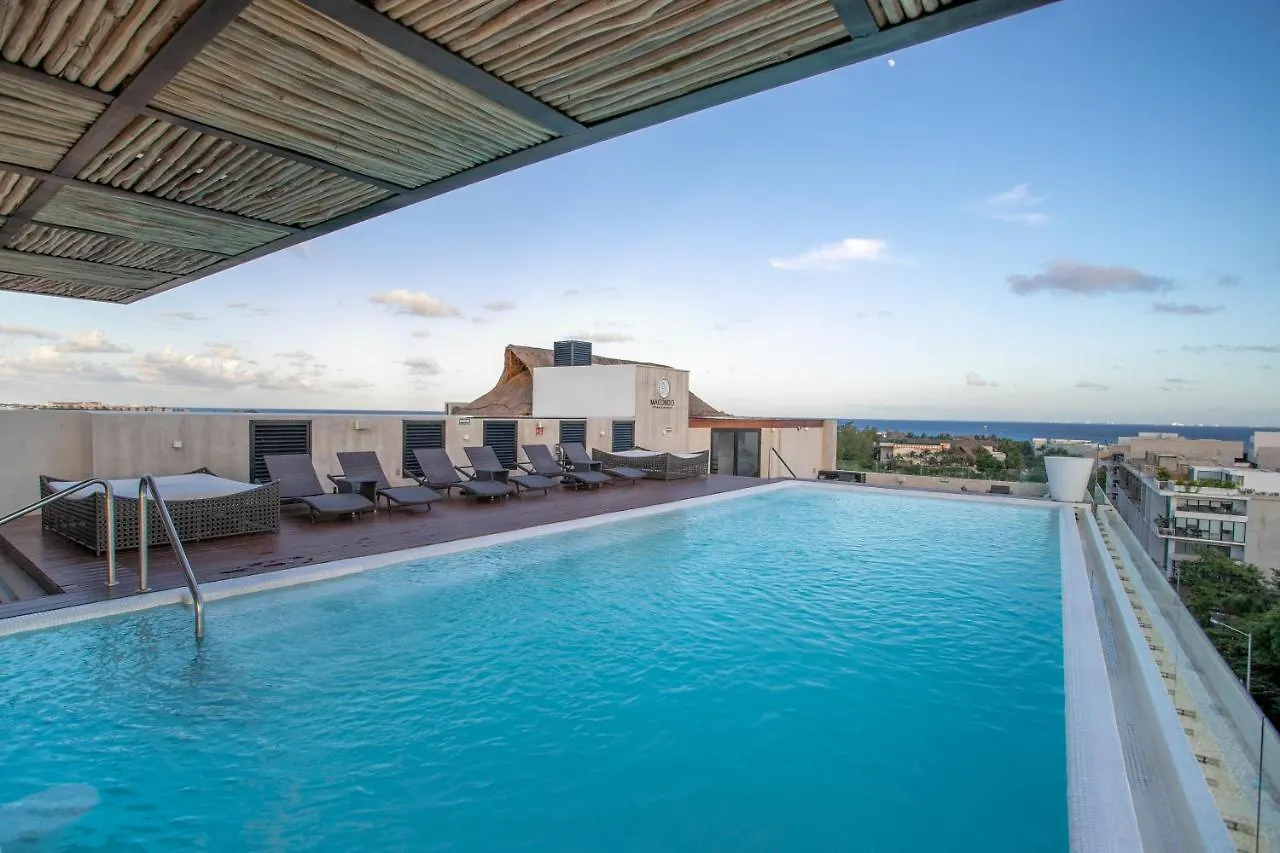 **** Hotel Macondo 5Ta Av Residences Fi Playa del Carmen Mexico
