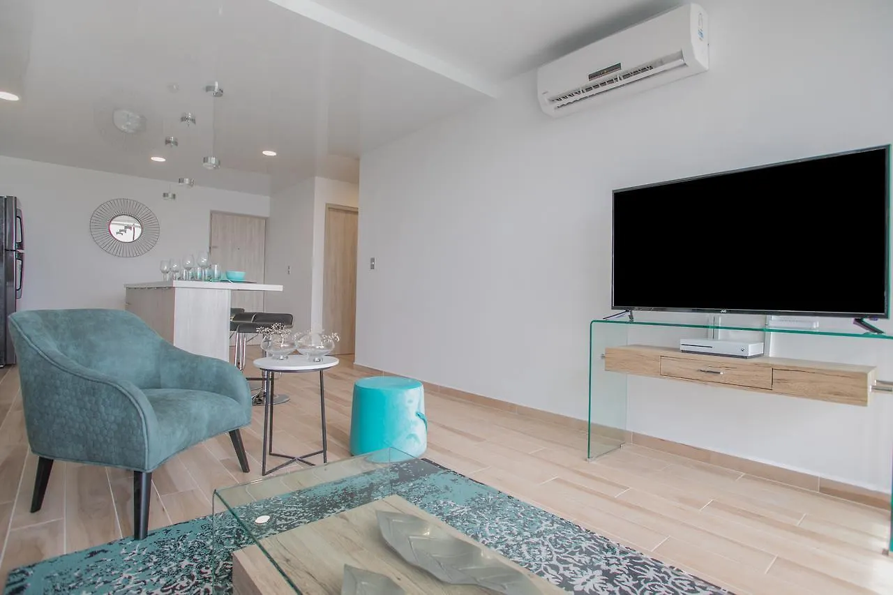 Macondo 5Ta Av Residences Fi Playa del Carmen