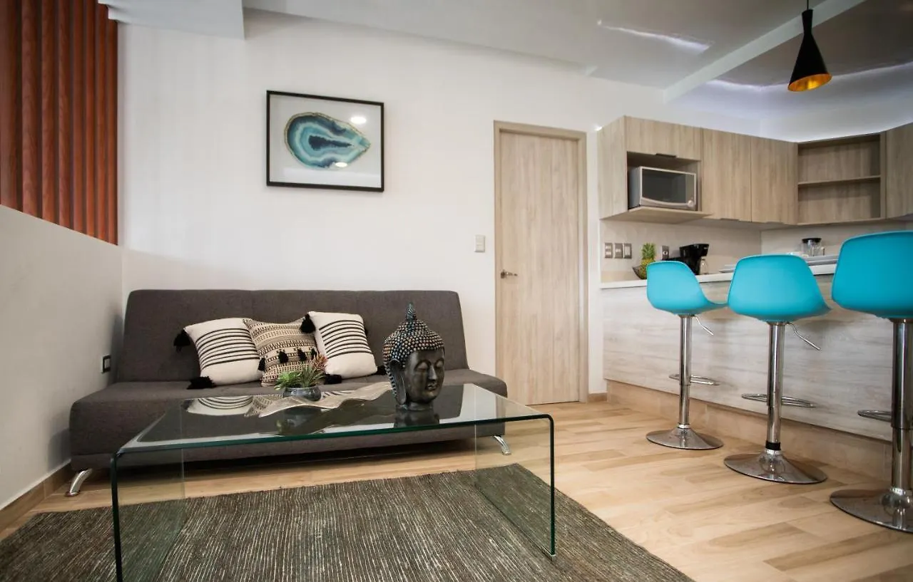 Macondo 5Ta Av Residences Fi 普拉亚卡门