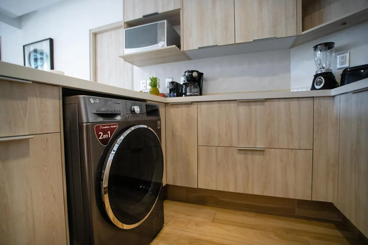 Macondo 5Ta Av Residences Fi 普拉亚卡门 酒店