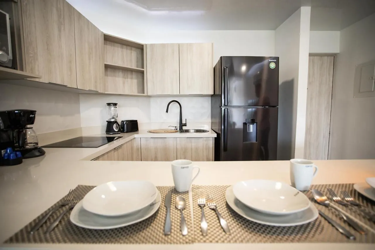 Macondo 5Ta Av Residences Fi 普拉亚卡门