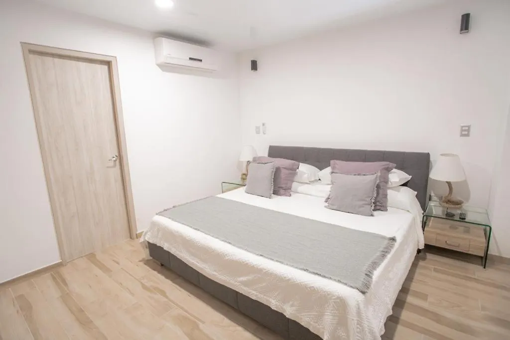 Macondo 5Ta Av Residences Fi 普拉亚卡门