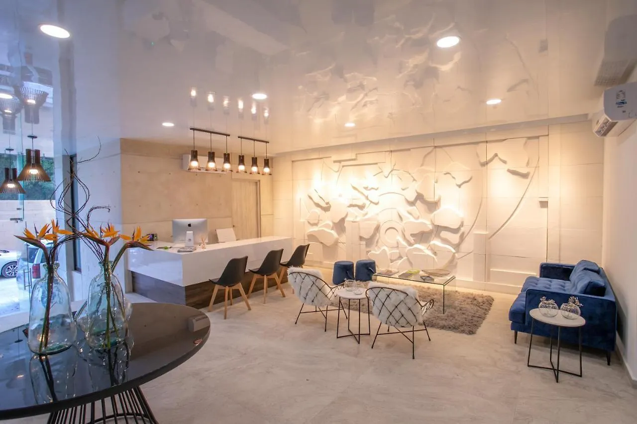 酒店 Macondo 5Ta Av Residences Fi 普拉亚卡门