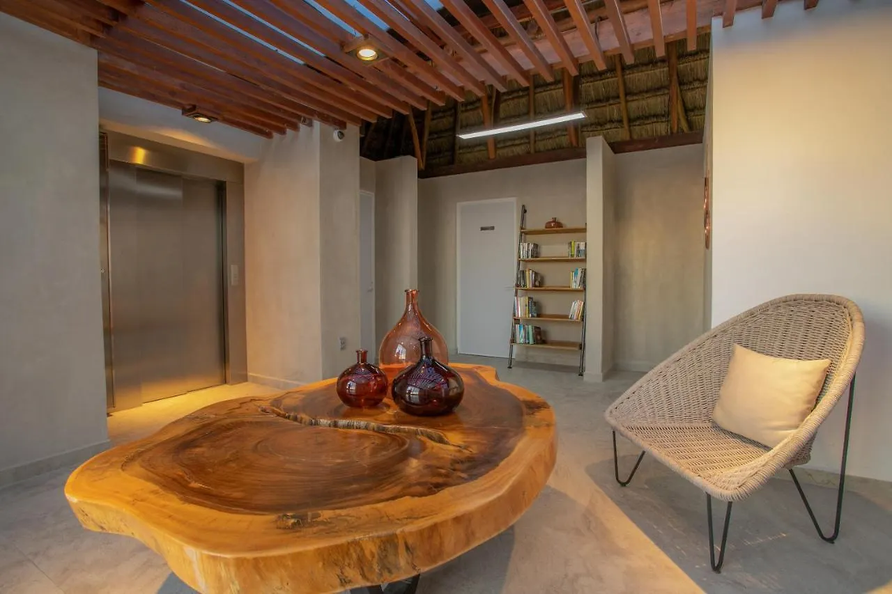 Macondo 5Ta Av Residences Fi 普拉亚卡门 酒店